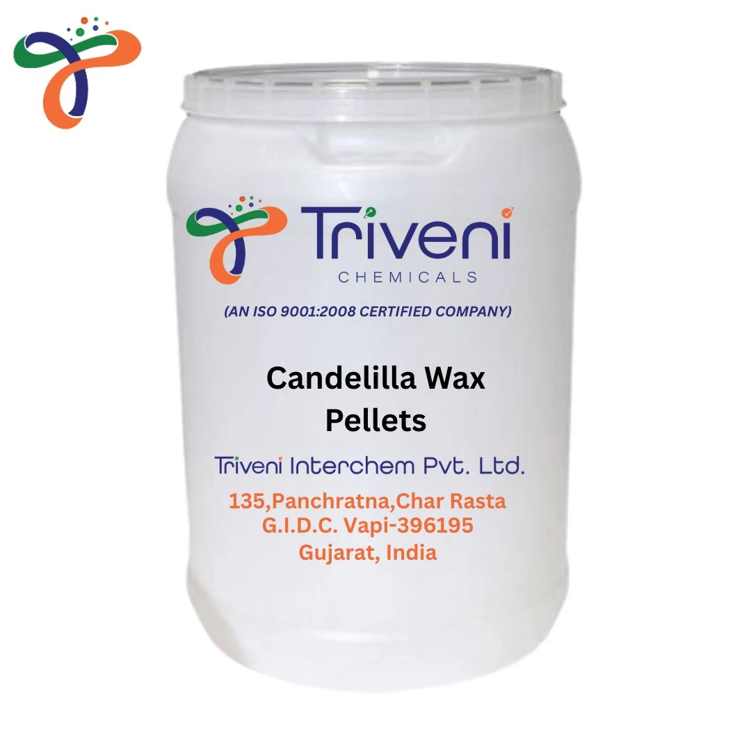 Candelilla Wax Pellets