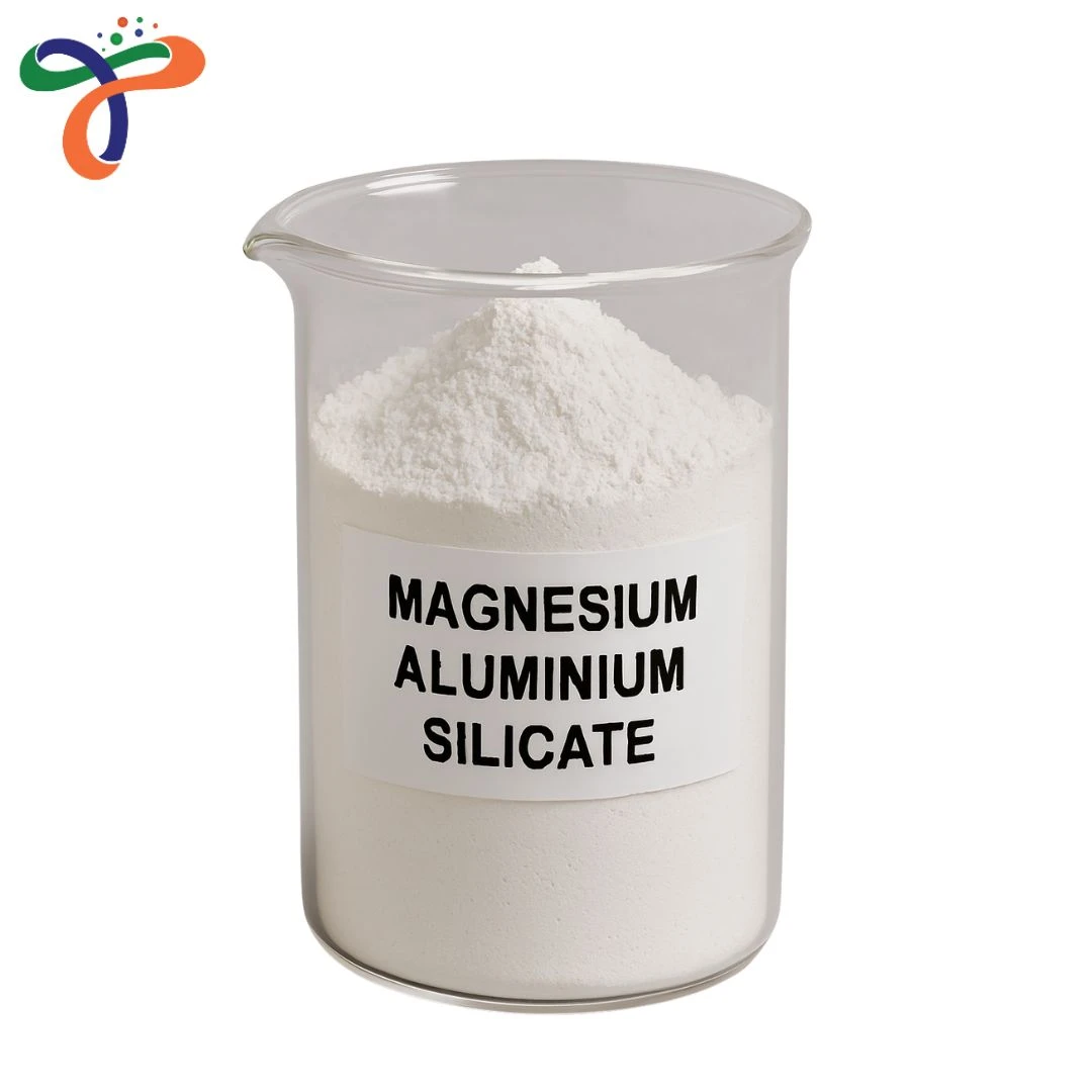 Magnesium Aluminium Silicate