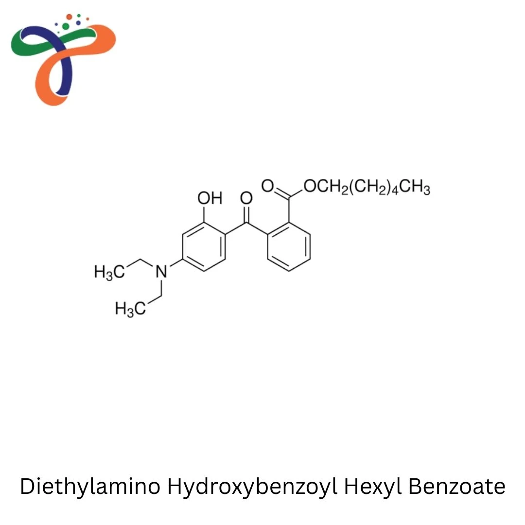 Diethylamino Hydroxybenzoyl Hexyl Benzoate