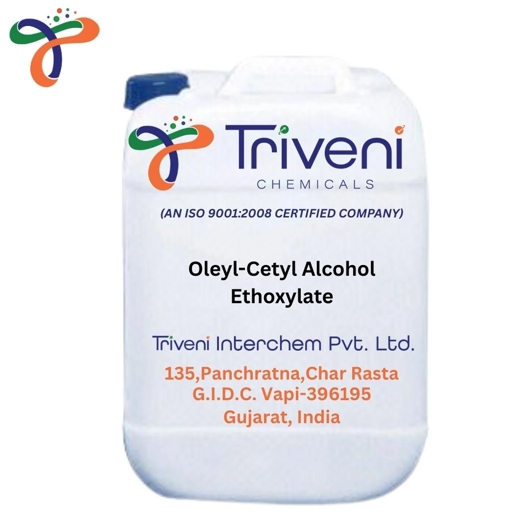 Oleyl-Cetyl Alcohol Ethoxylate