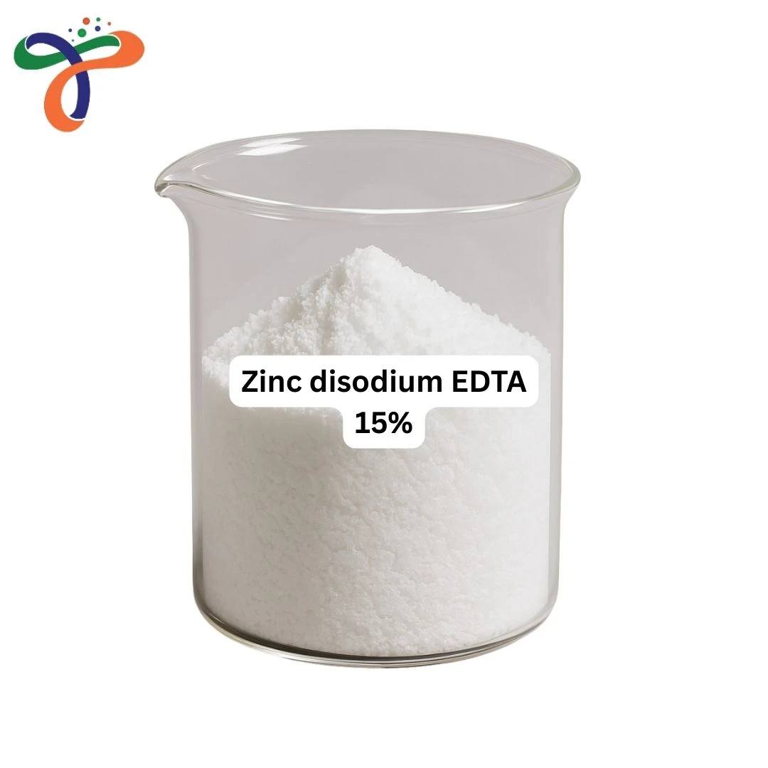 Zinc Disodium Edta 15%