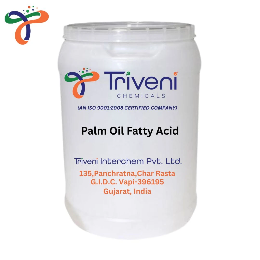 Palm Oil Fatty Acid
