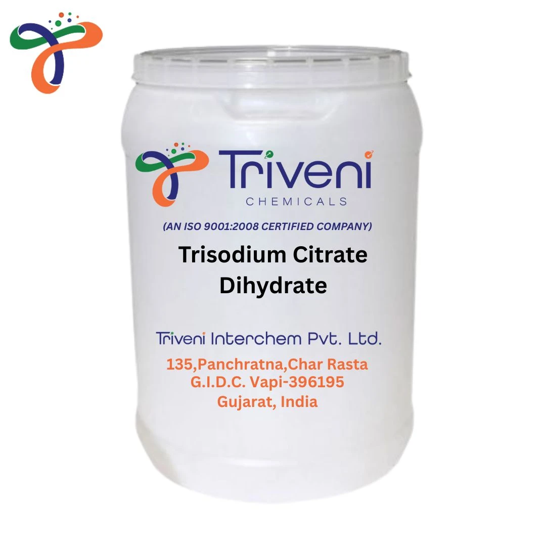 Trisodium Citrate Dihydrate