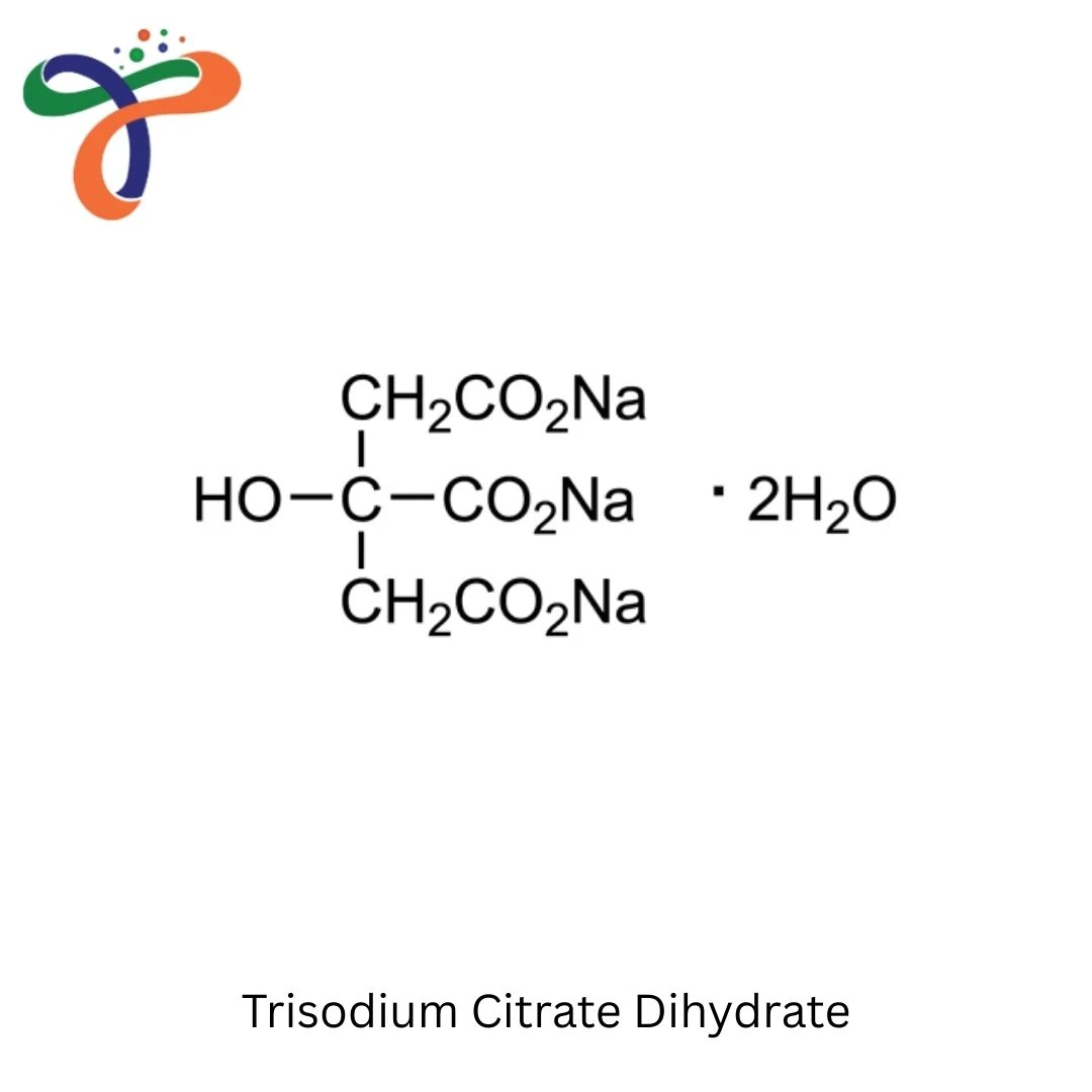 Trisodium Citrate Dihydrate