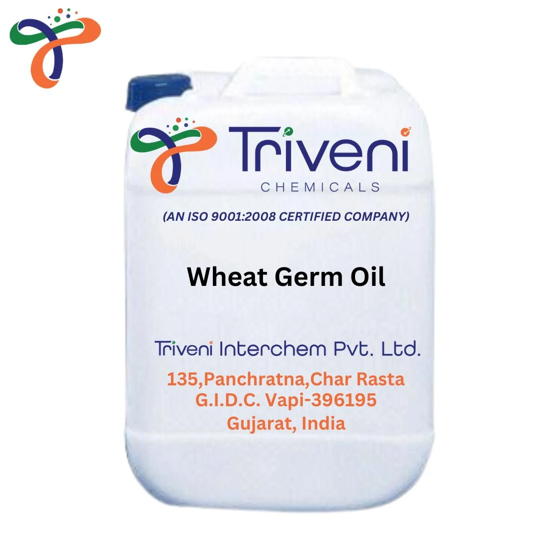 Wheat Germ Oil