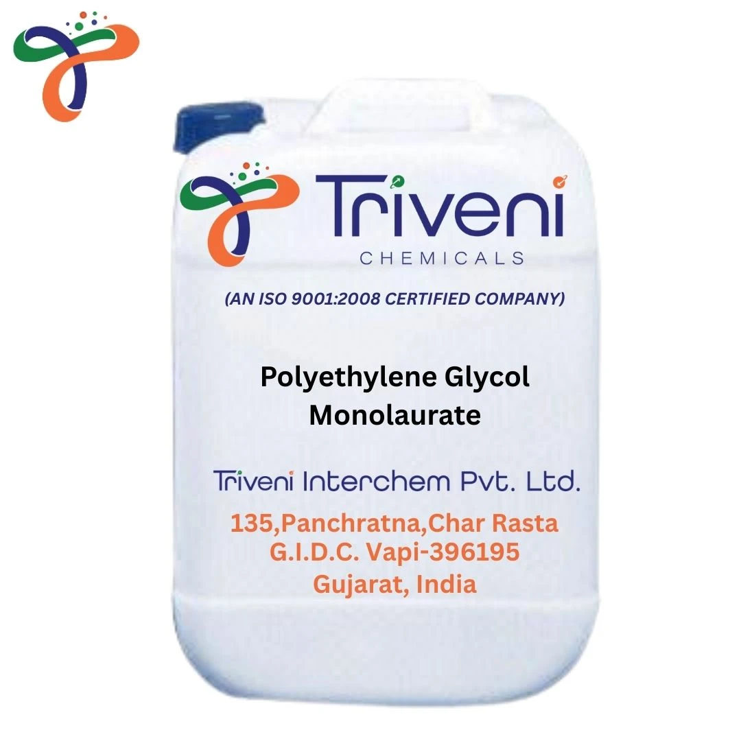 Polyethylene Glycol Monolaurate