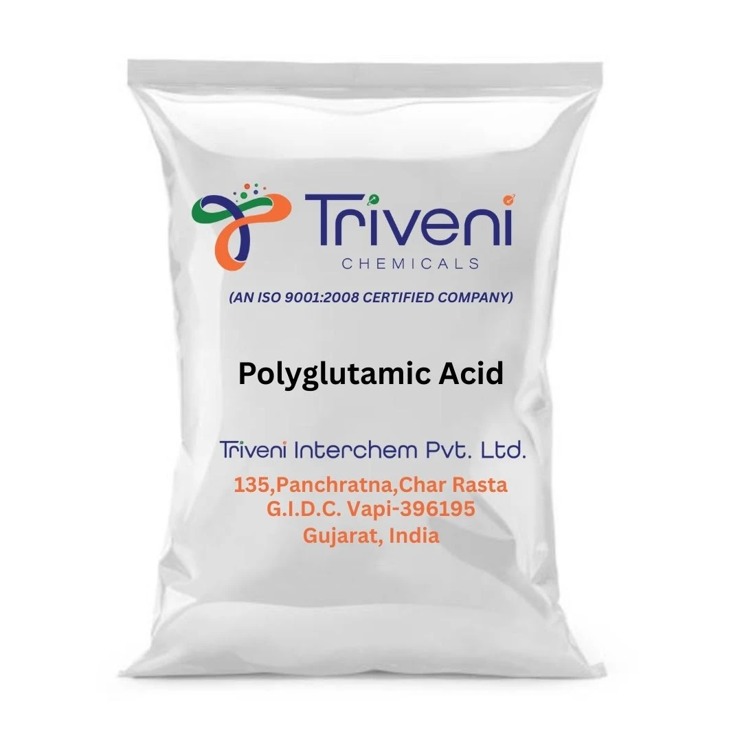 Polyglutamic Acid