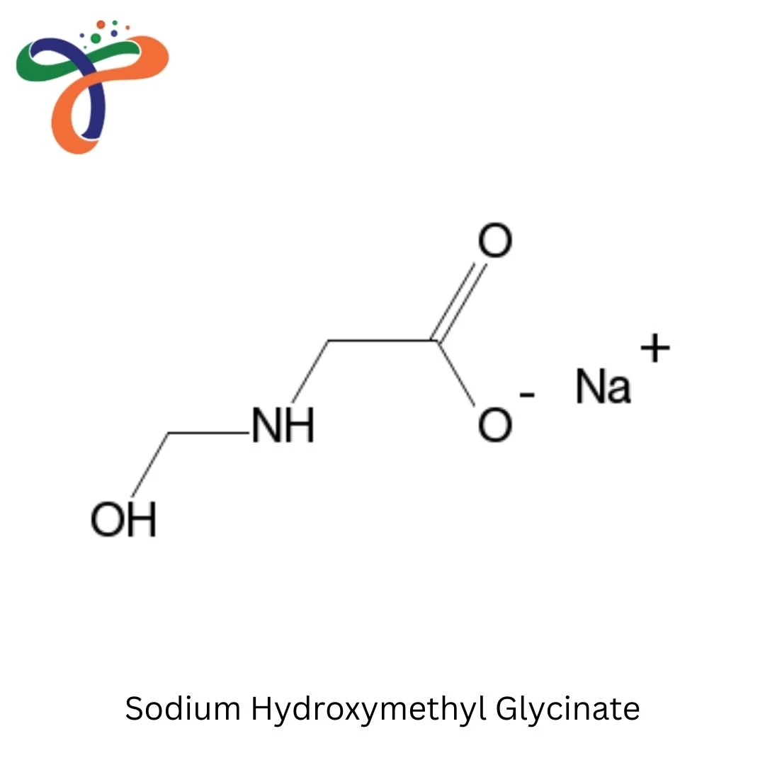 Sodium Hydroxymethylglycinate