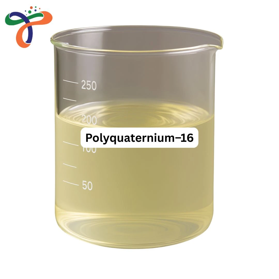 Polyquaternium–16
