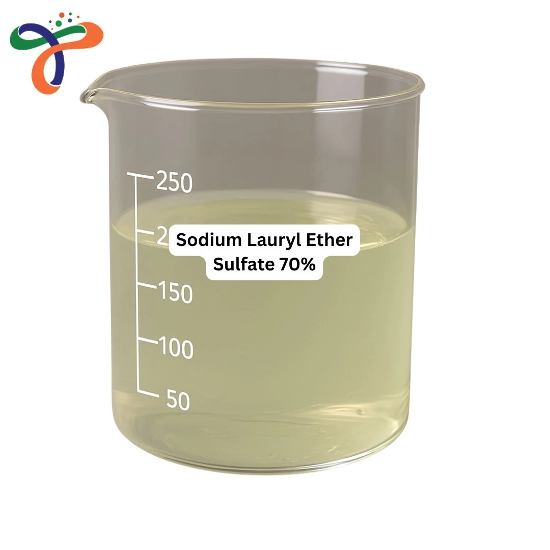 Sodium Lauryl Ether Sulfate 70%