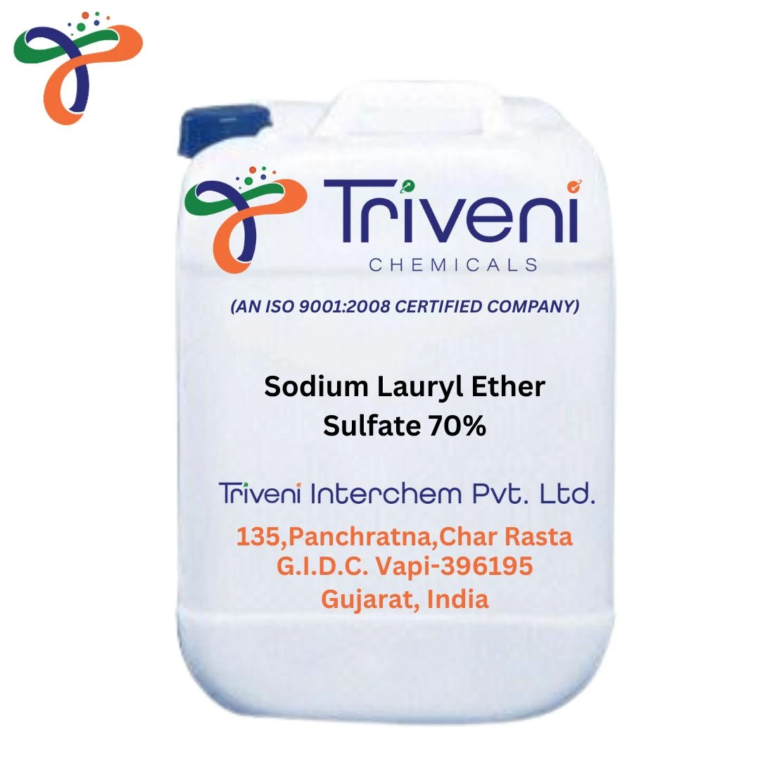 Sodium Lauryl Ether Sulfate 70%
