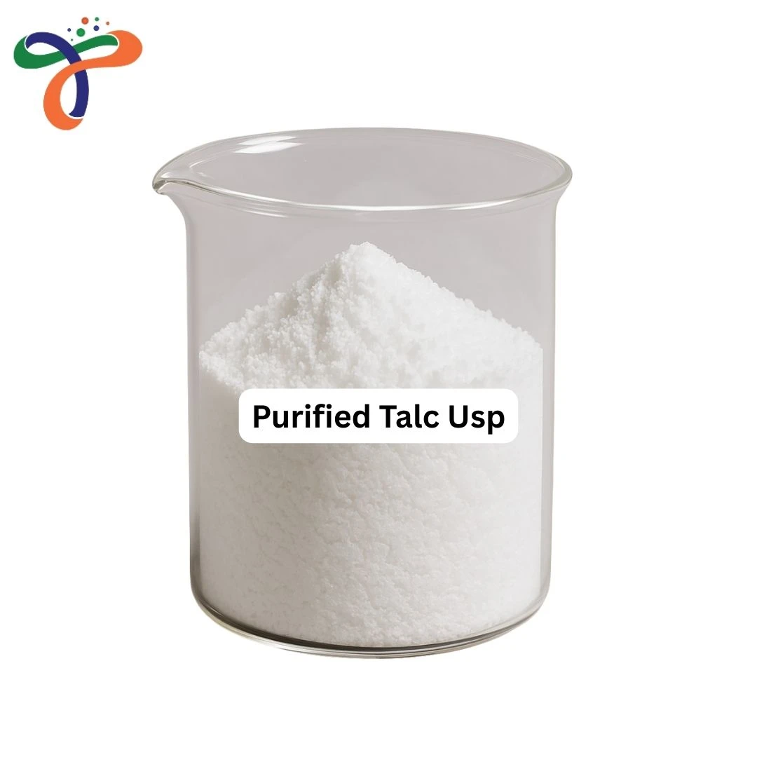 Purified Talc Usp