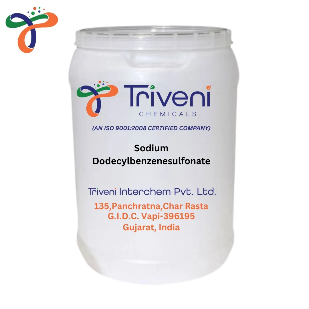 Sodium Dodecyl Benzene Sulfonate
