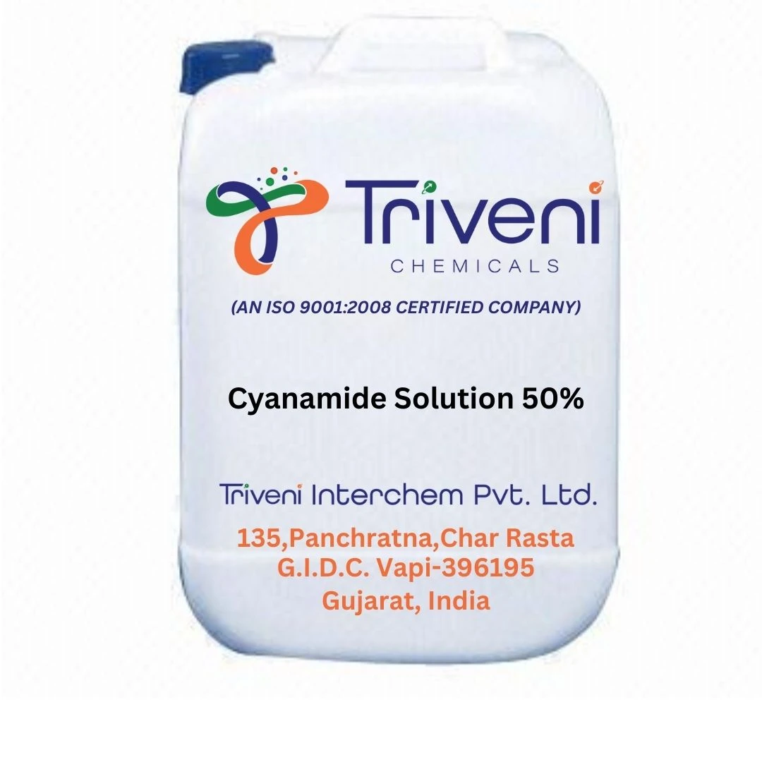 Cyanamide Solution 50%