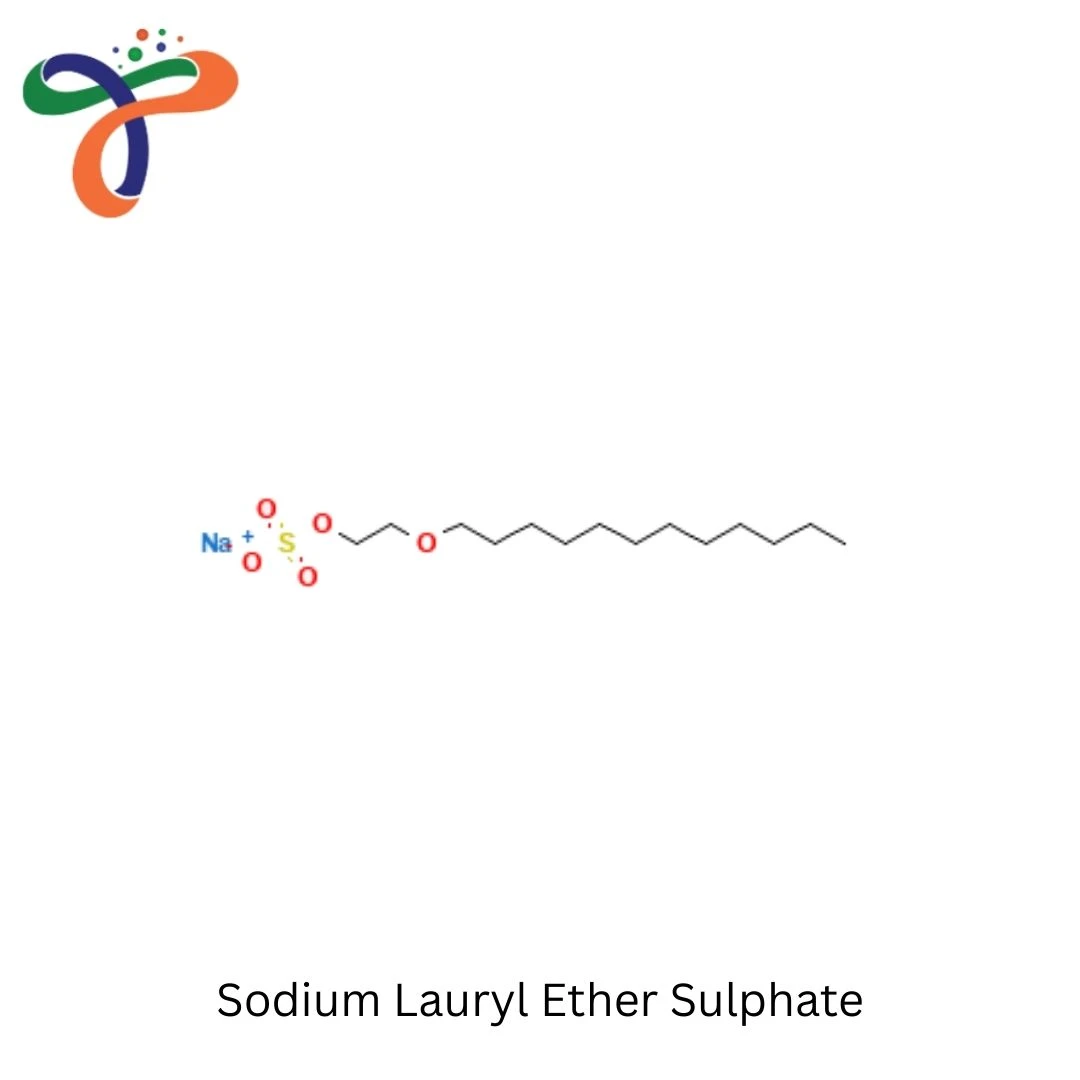 Sodium Lauryl Ether Sulphate