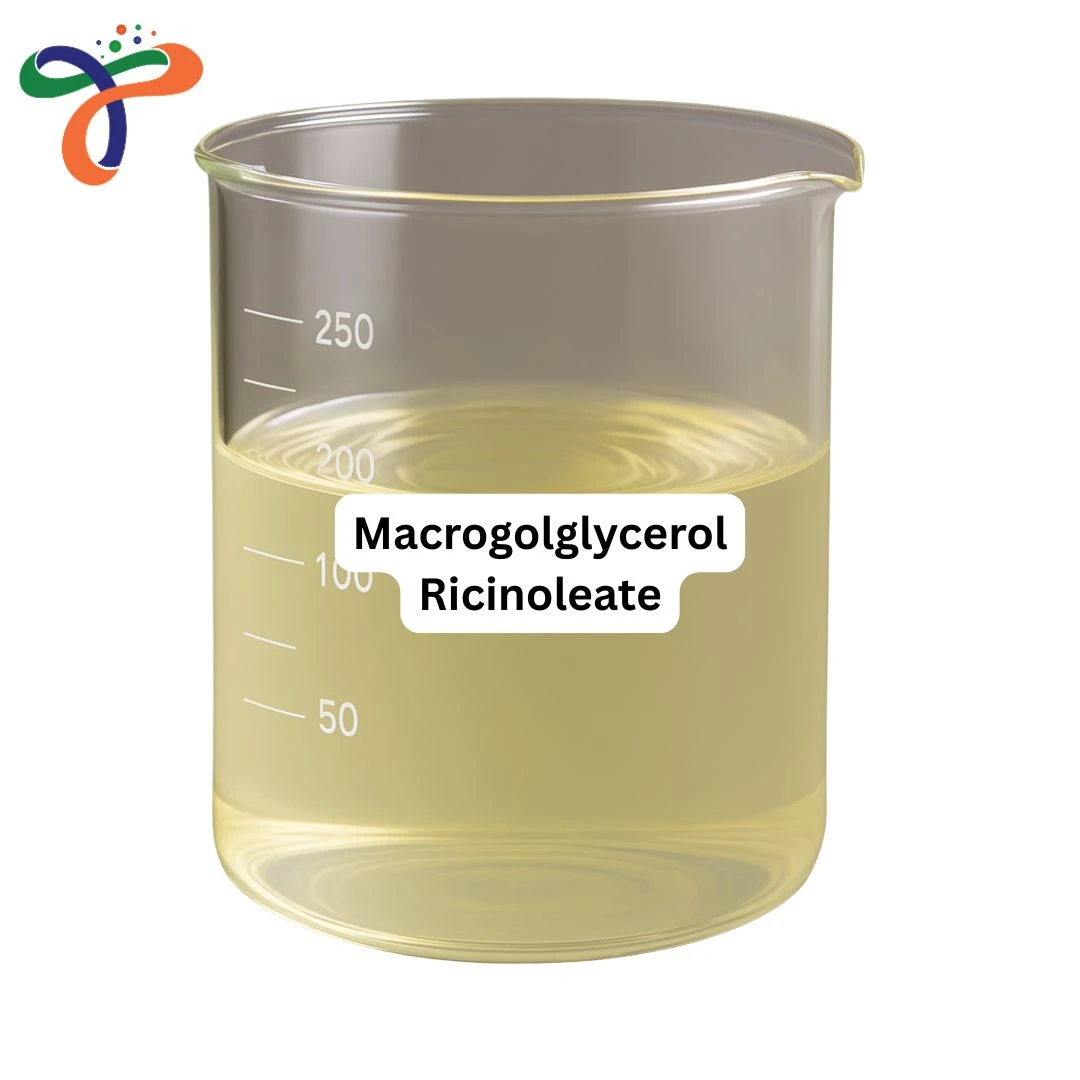 Macrogolglycerol Ricinoleate