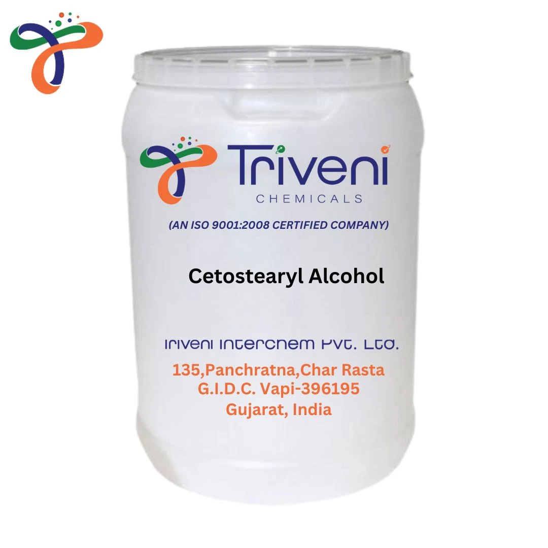 Cetostearyl Alcohol