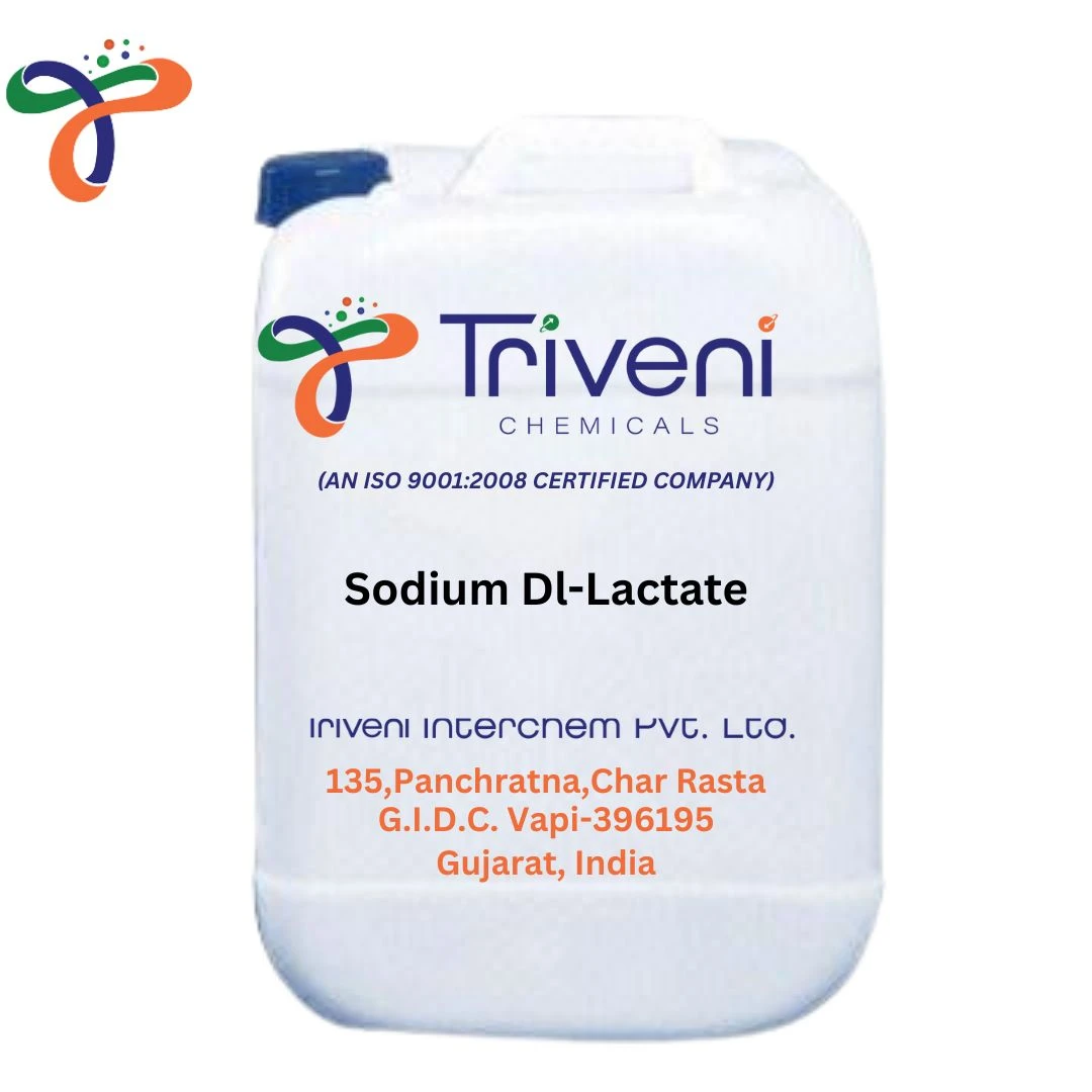 Sodium Dl-Lactate