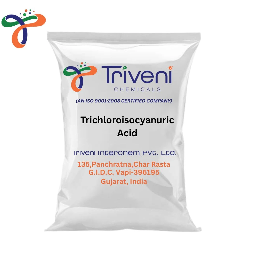 Trichloroisocyanuric Acid