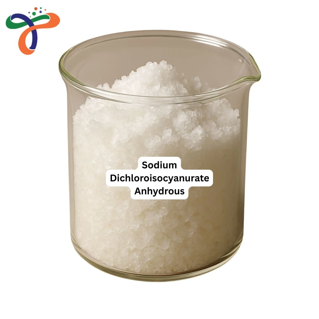 Sodium Dichloroisocyanurate Anhydrous