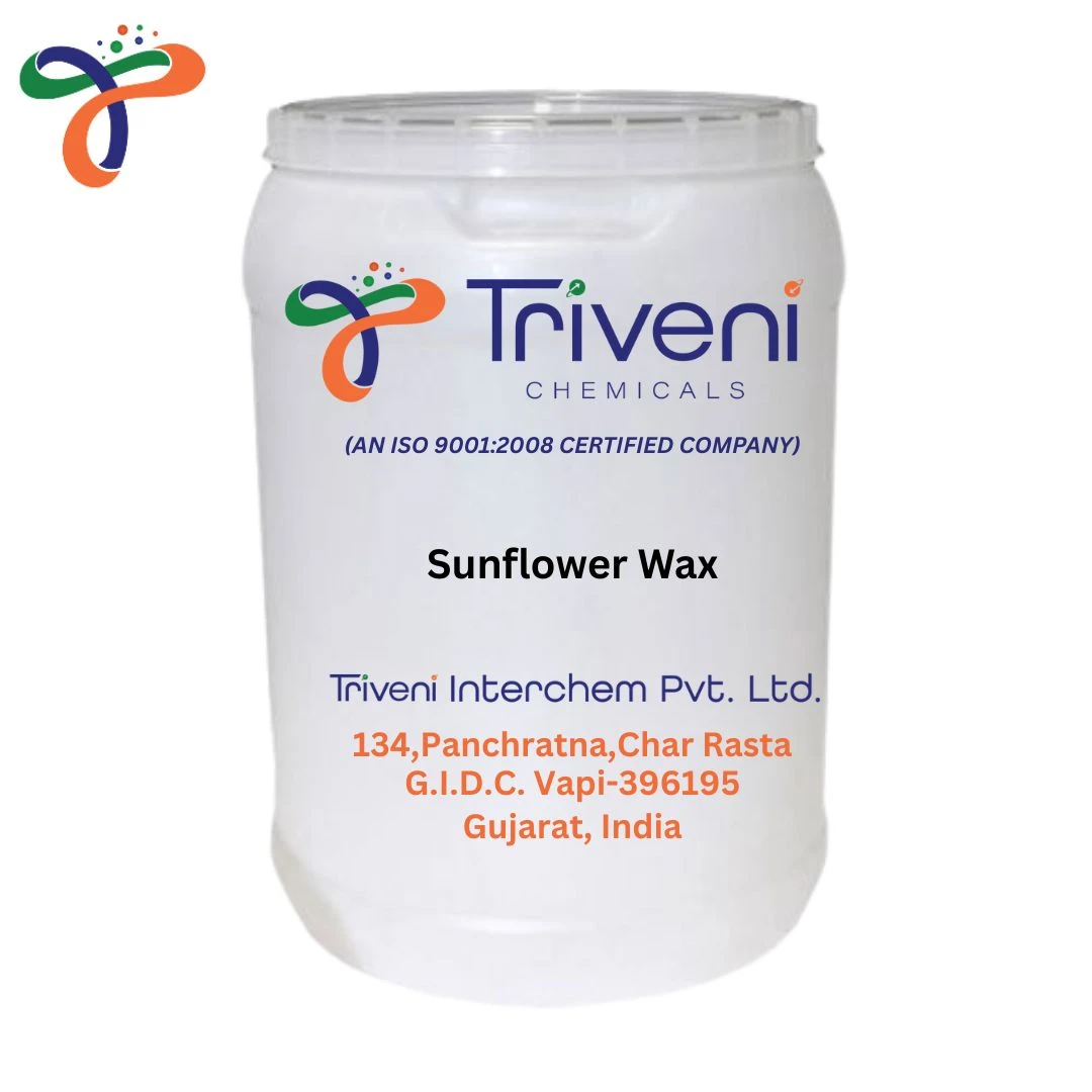 Sunflower Wax