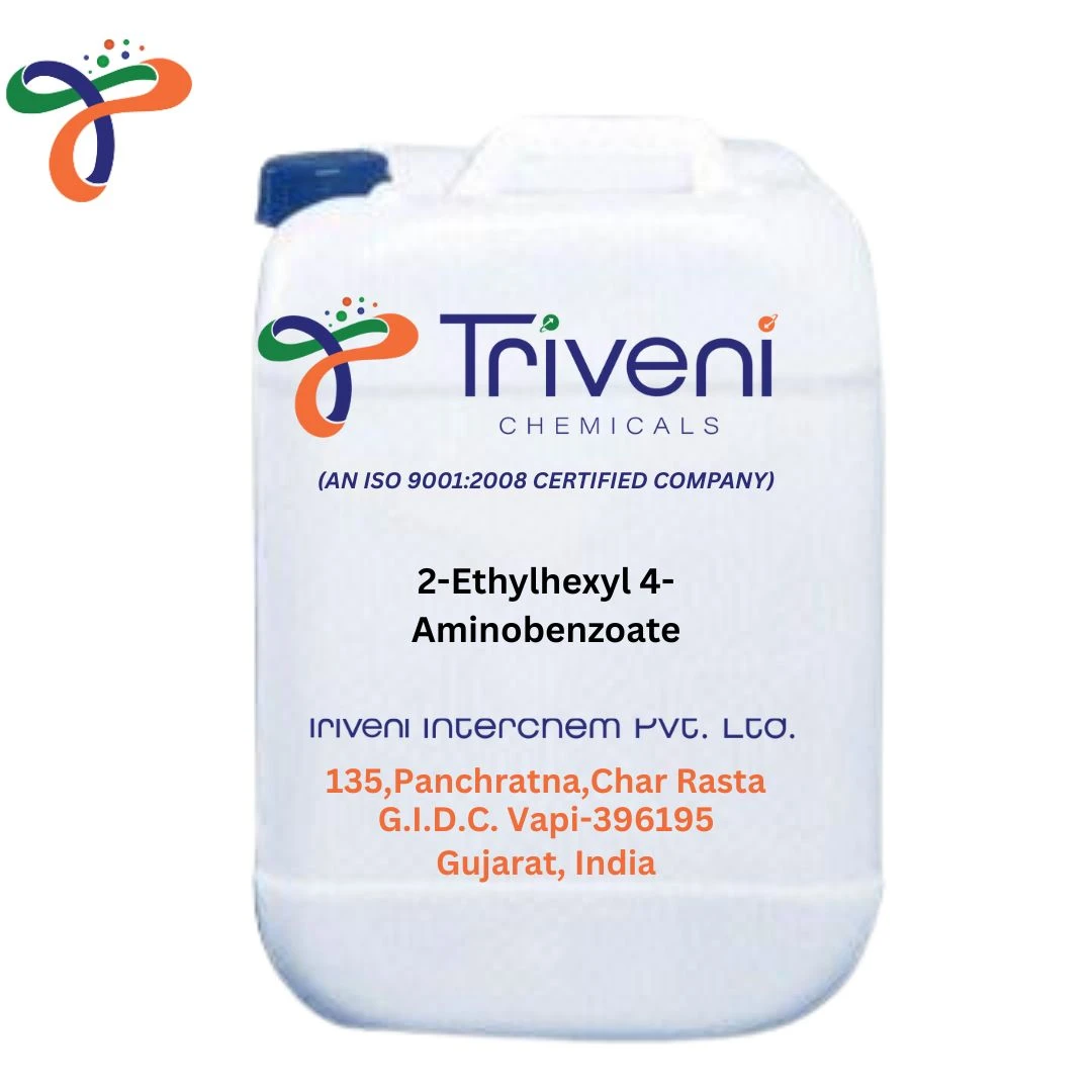 2-Ethylhexyl 4-Aminobenzoate