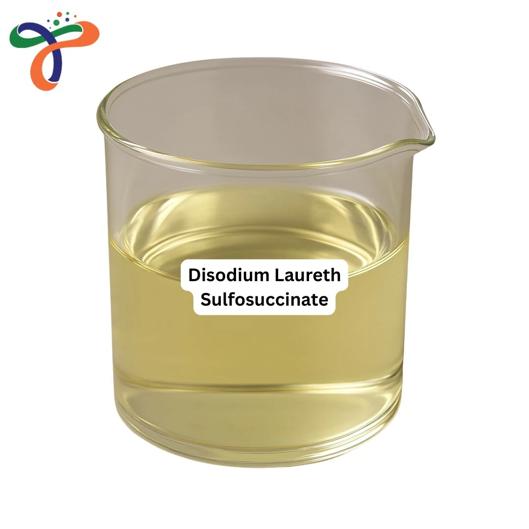 Disodium Laureth Sulfosuccinate