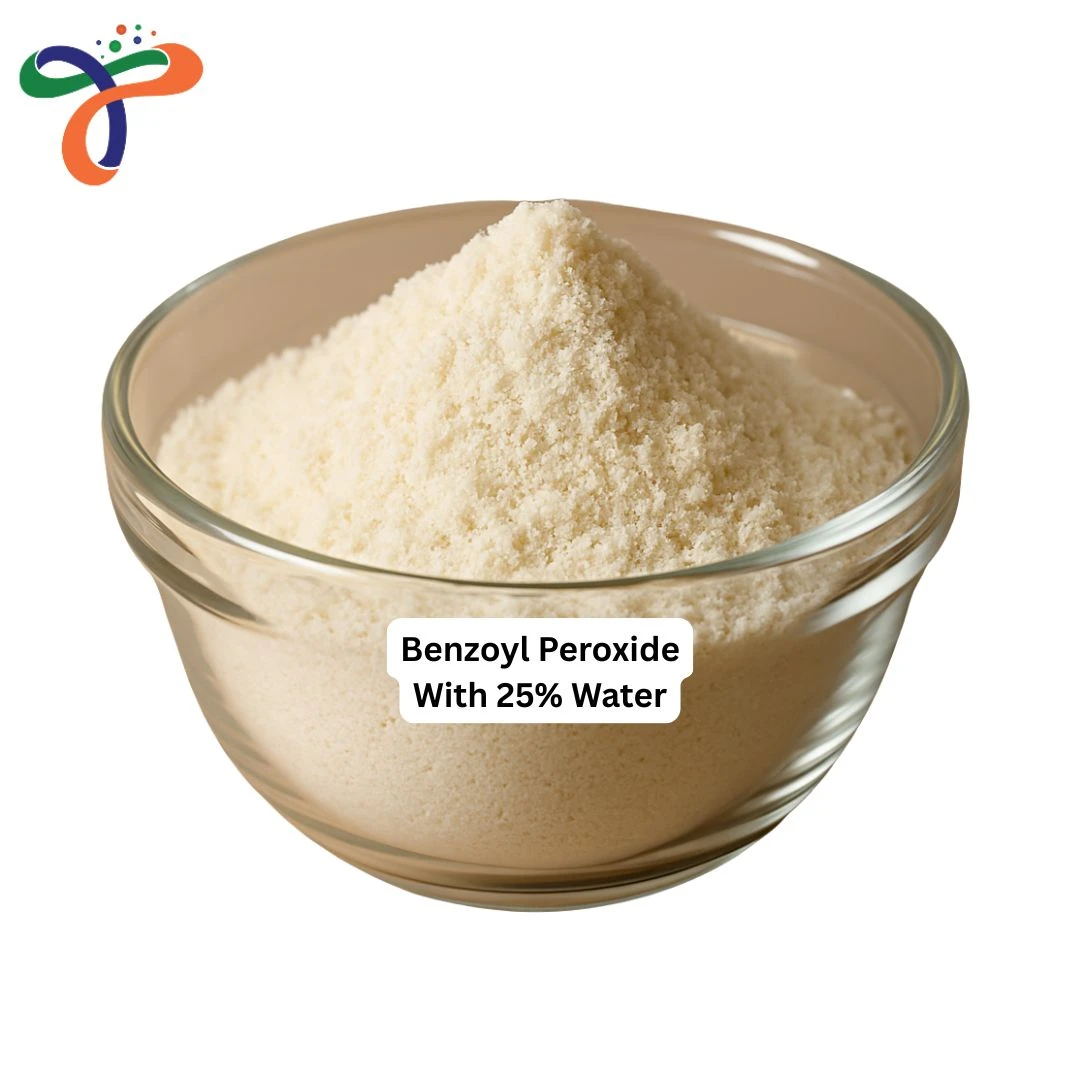 Benzoyl Peroxide With 25% Water