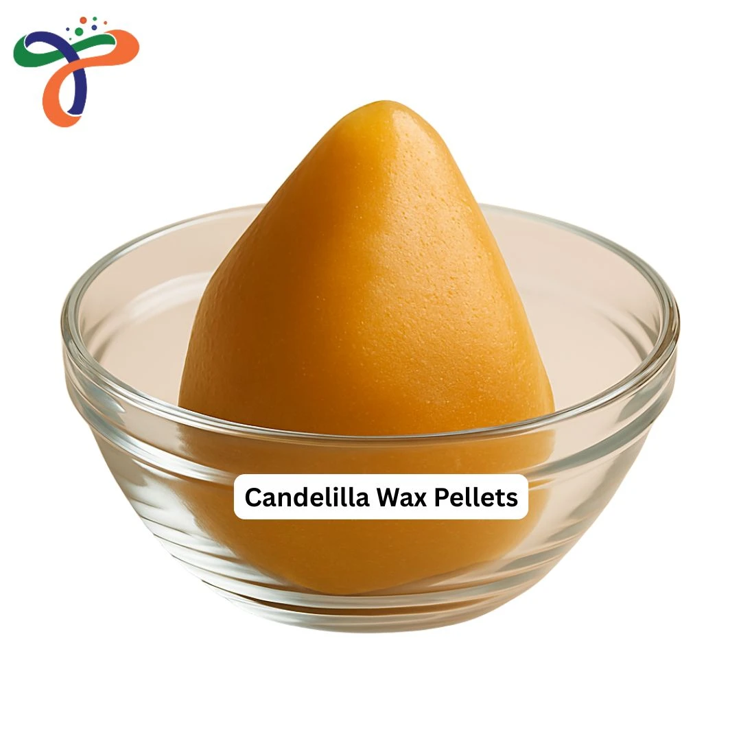 Candelilla Wax Pellets
