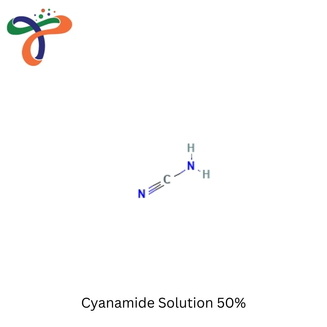 Cyanamide Solution 50%
