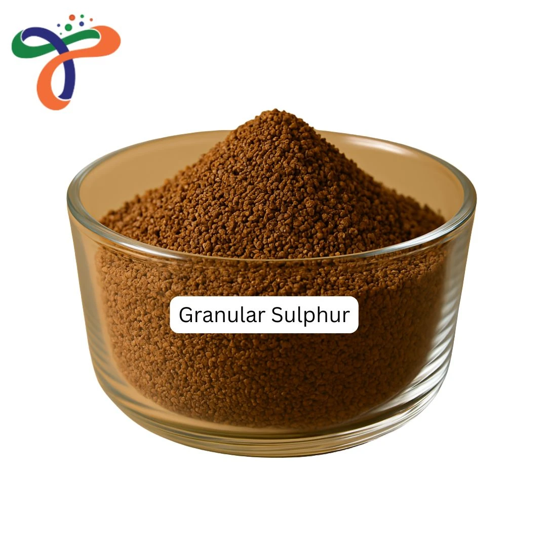Granular Sulphur