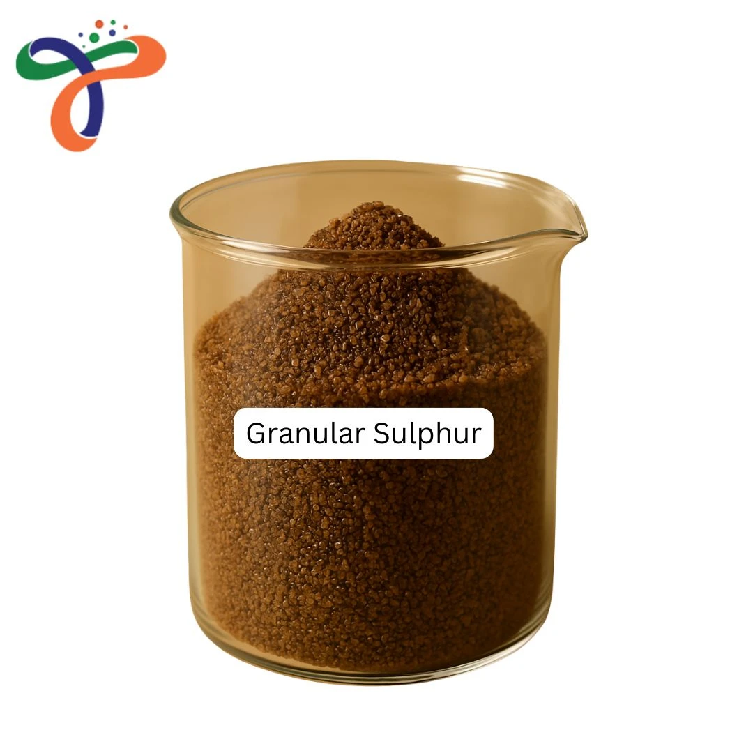 Granular Sulphur