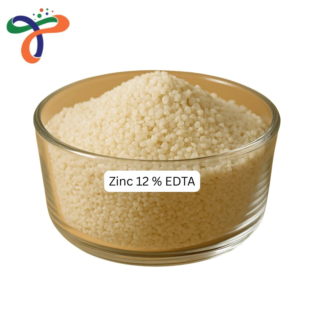 Zinc 12 % Edta