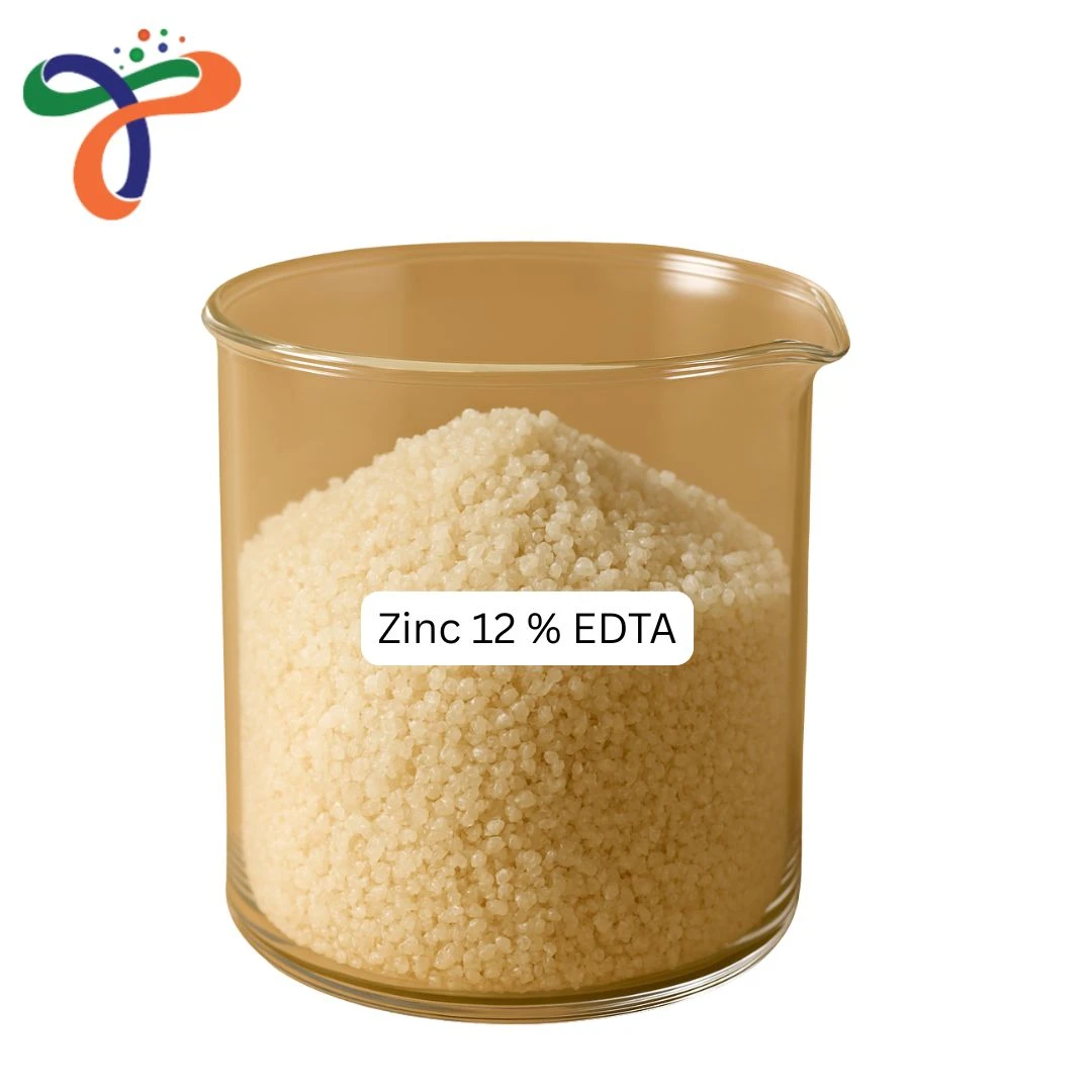 Zinc 12 % Edta