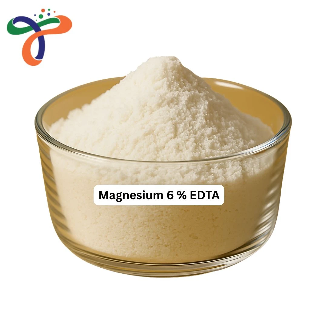 Magnesium 6 % Edta