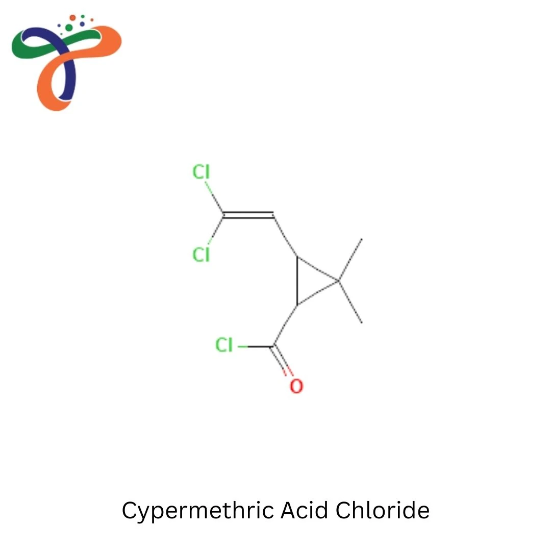 Cypermethric Acid Chloride