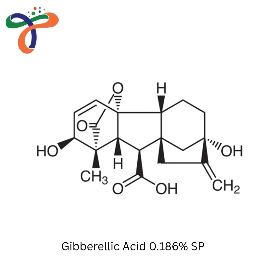 Gibberellic Acid 0.186% Sp