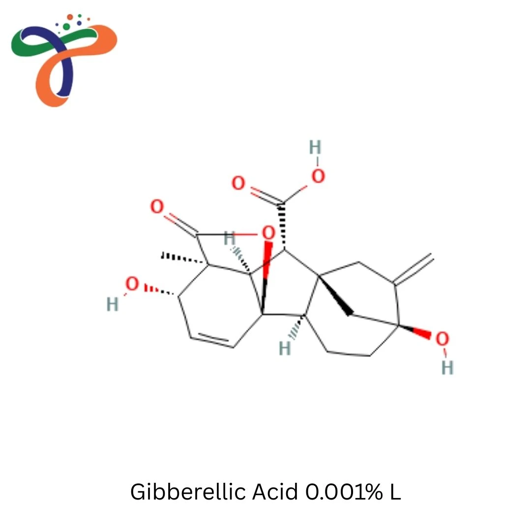 Gibberellic Acid 0.001% L