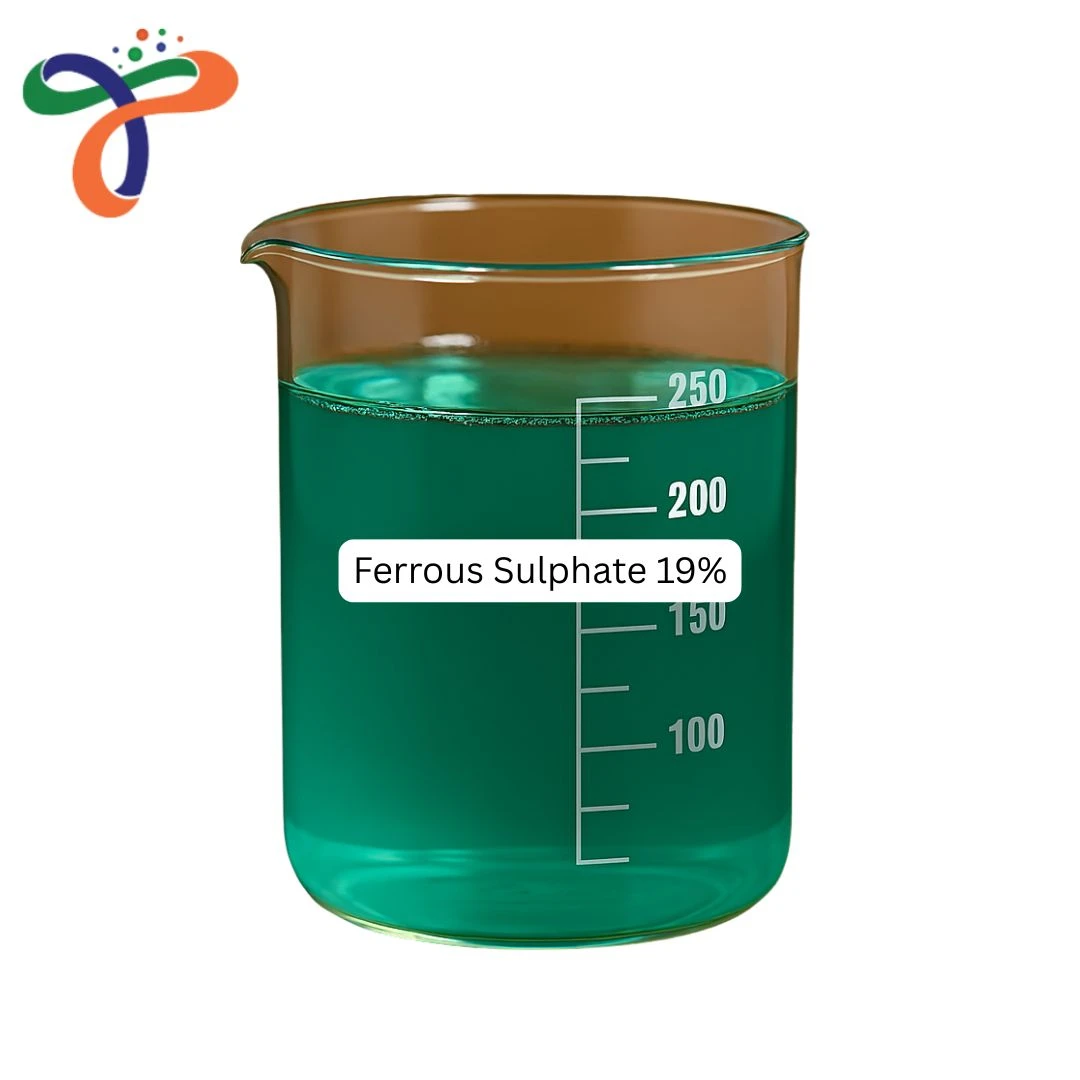 Ferrous Sulphate 19%