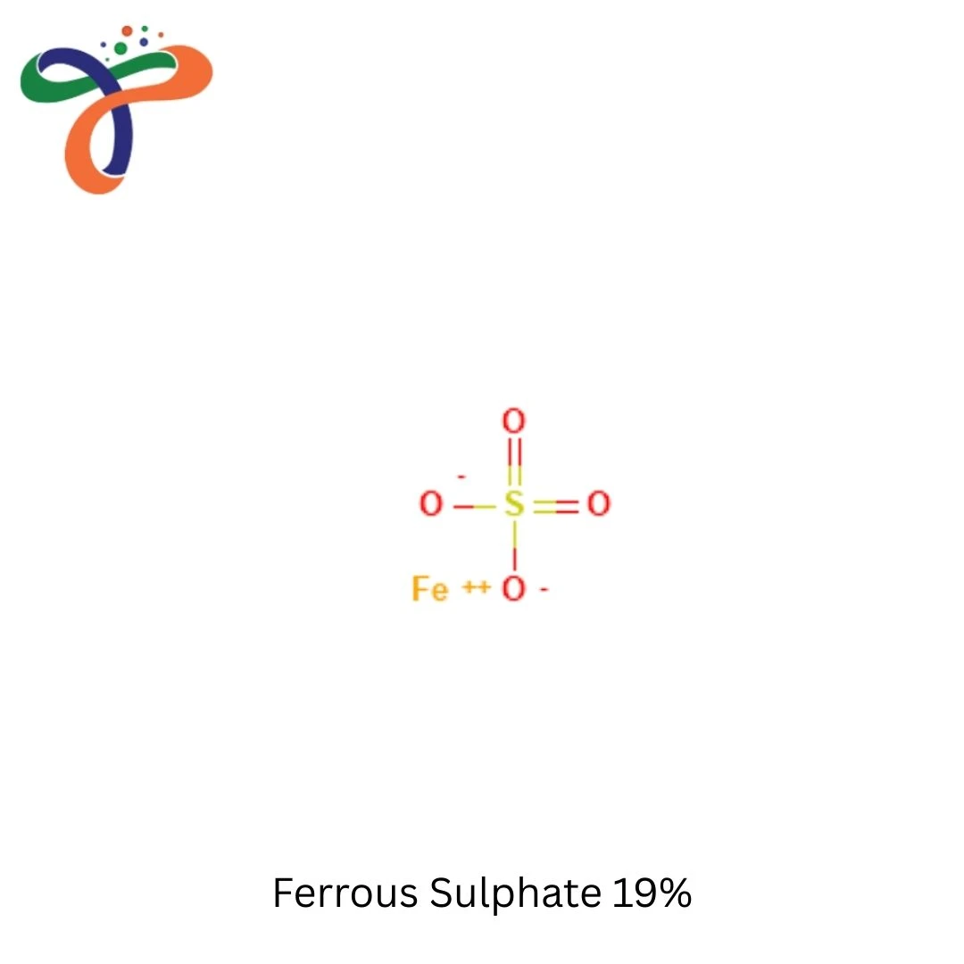 Ferrous Sulphate 19%