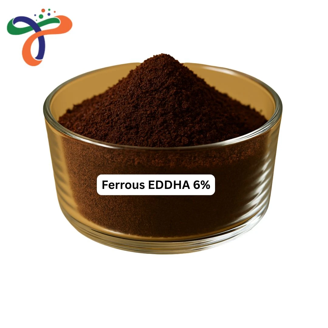 Ferrous Eddha 6%
