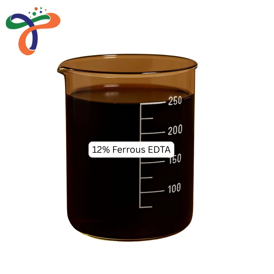 12% Ferrous Edta