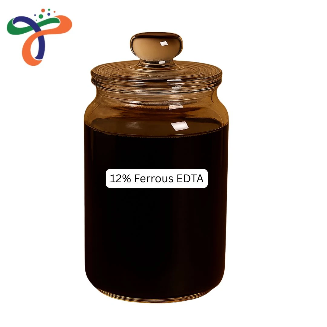 12% Ferrous Edta