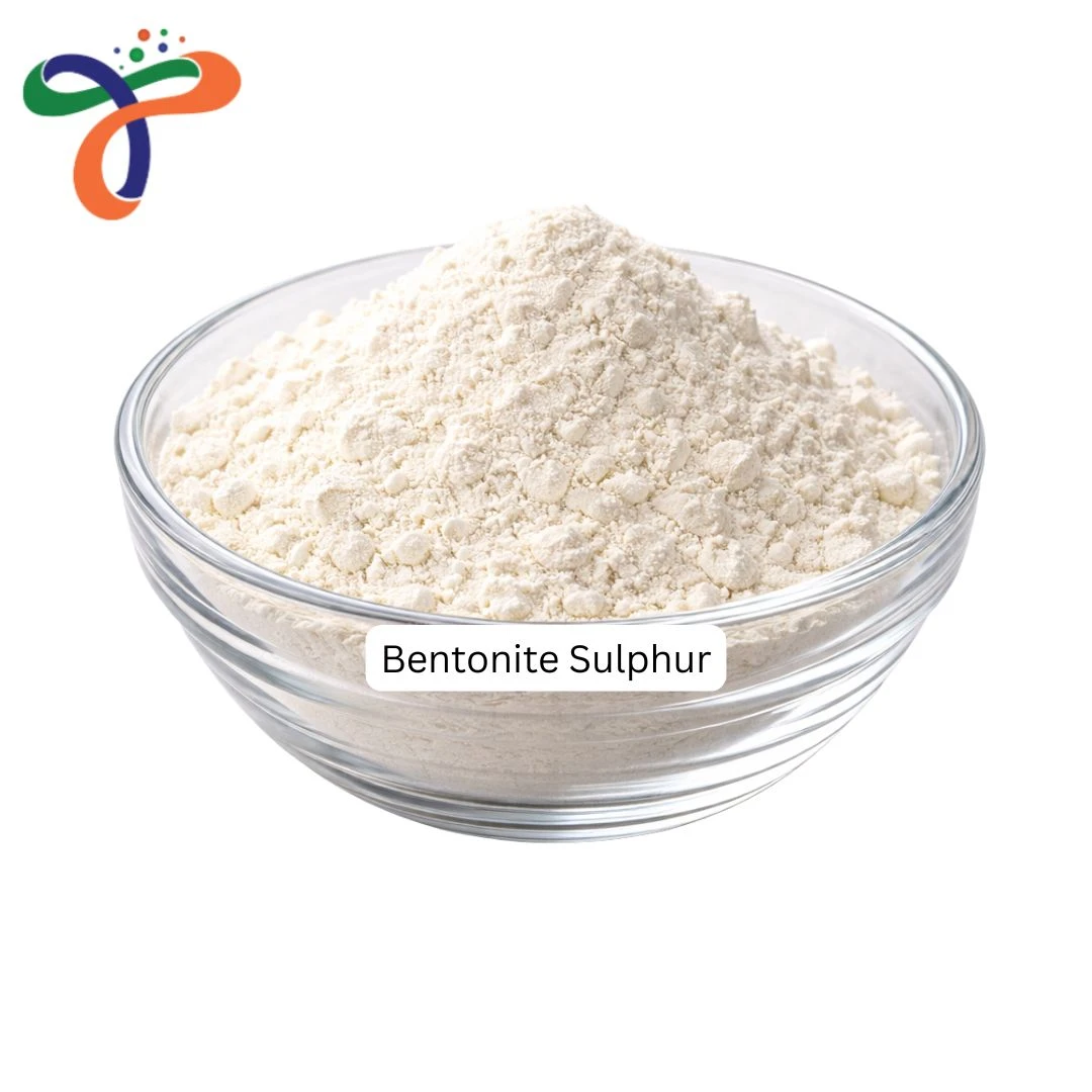 Bentonite Sulphur