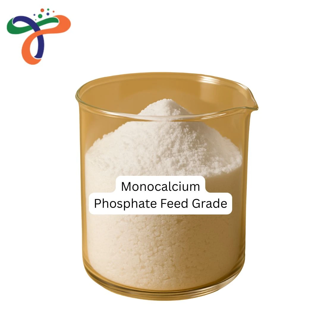 Monocalcium Phosphate Feed Grade