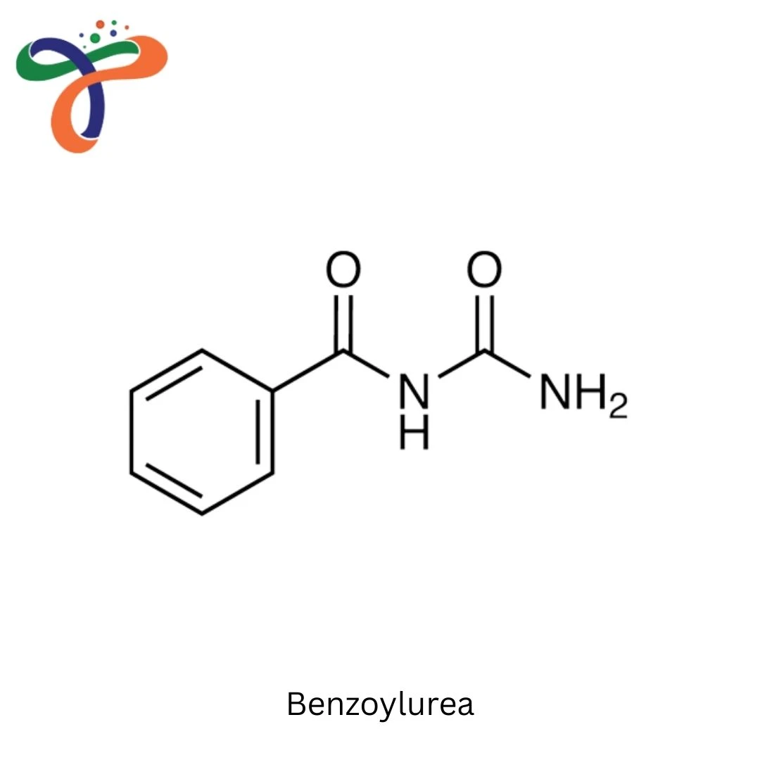 Benzoylurea