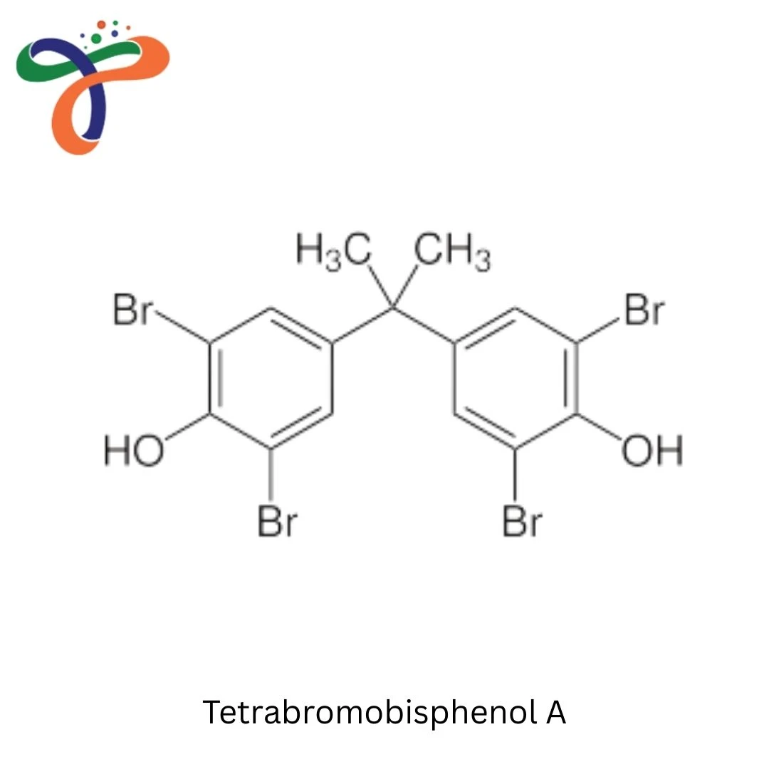 Tetrabromobisphenol A