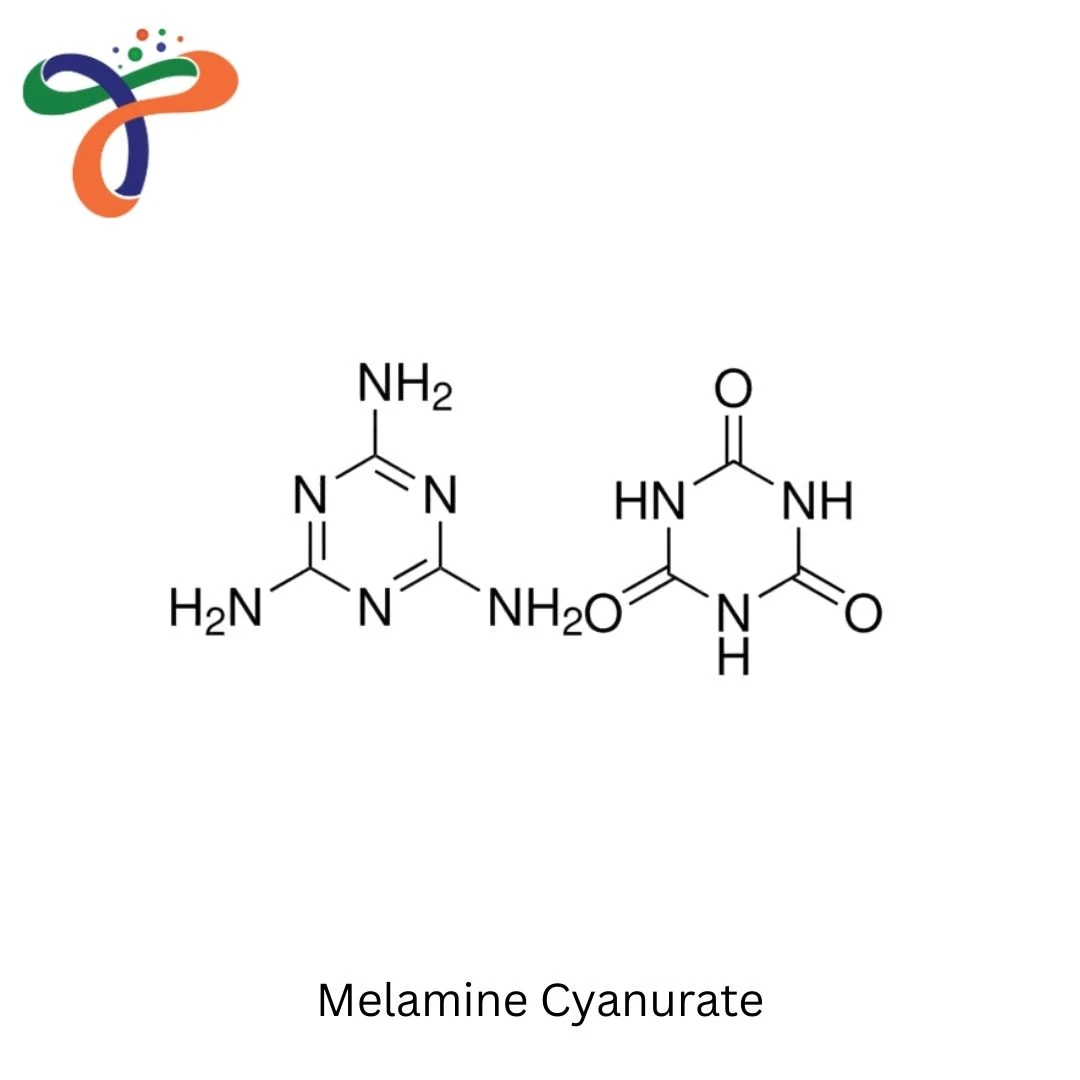 Melamine Cyanurate