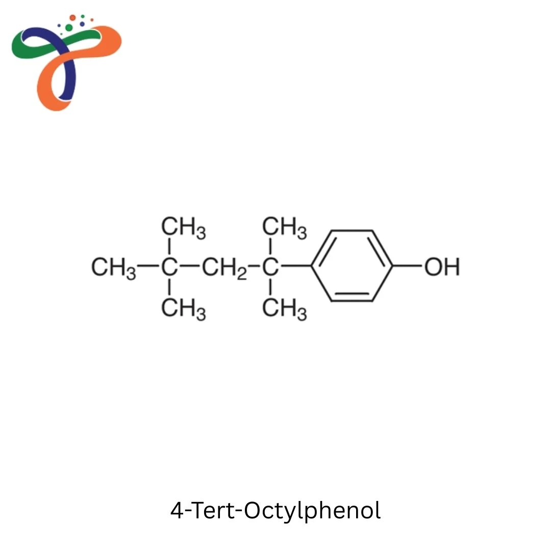 4-Tert-Octylphenol