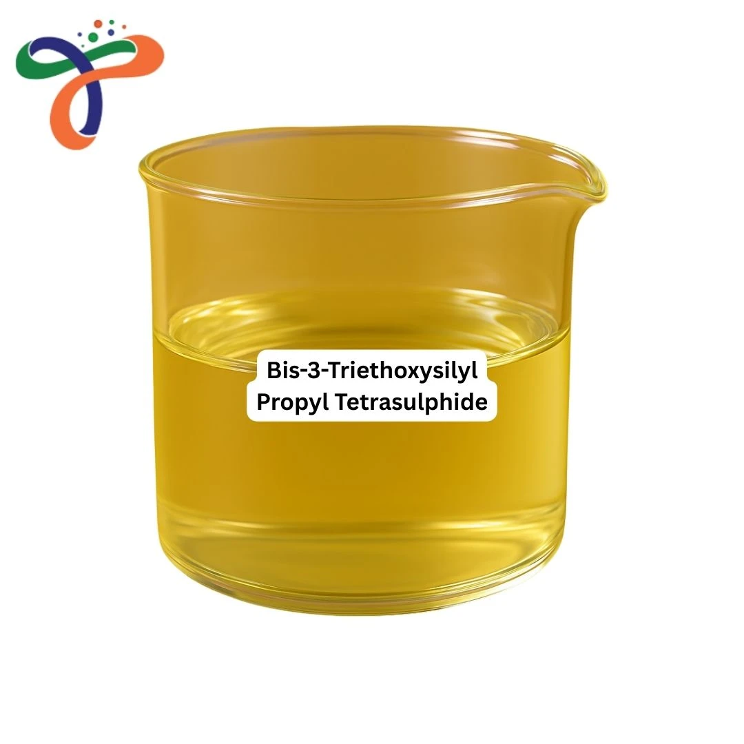 Bis-3-Triethoxysilyl Propyl Tetrasulphide
